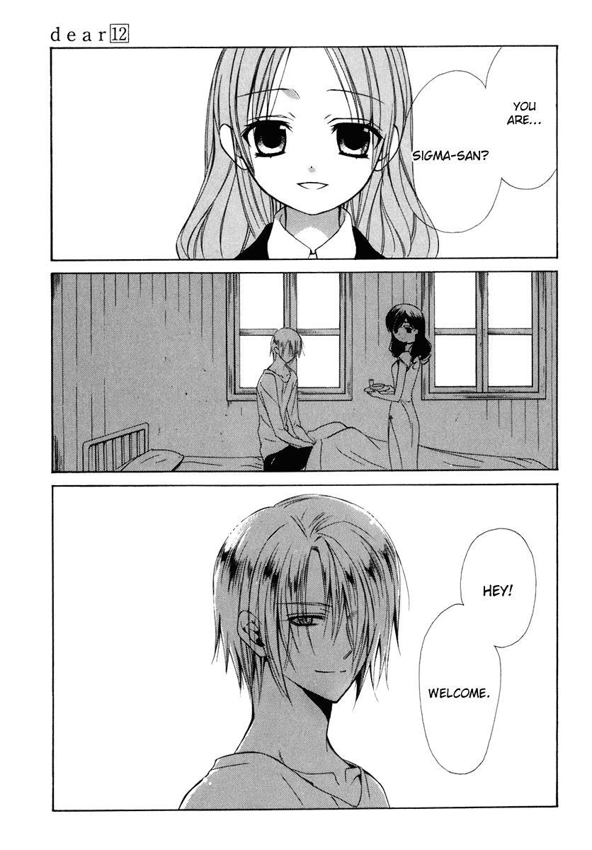 Read Dear Manga Online
