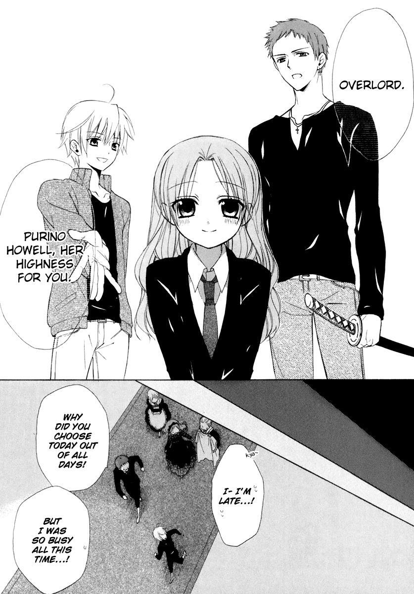Read Dear Manga Online
