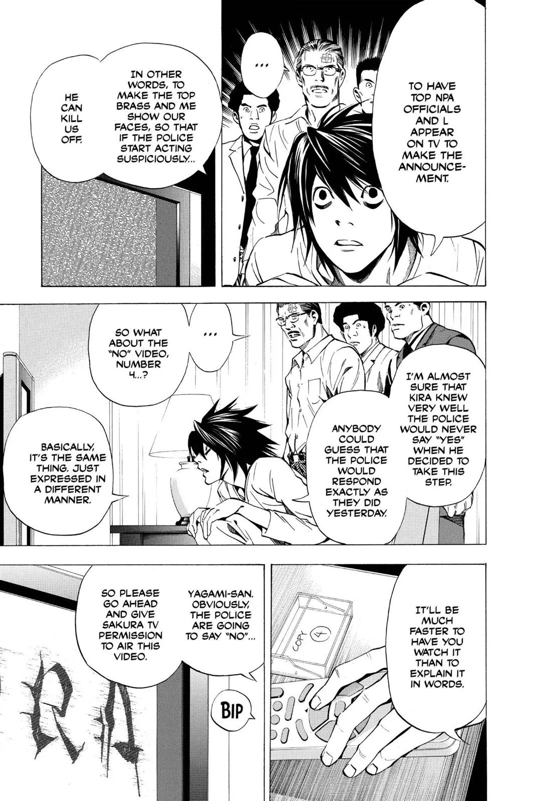 Read Death Note Manga Online