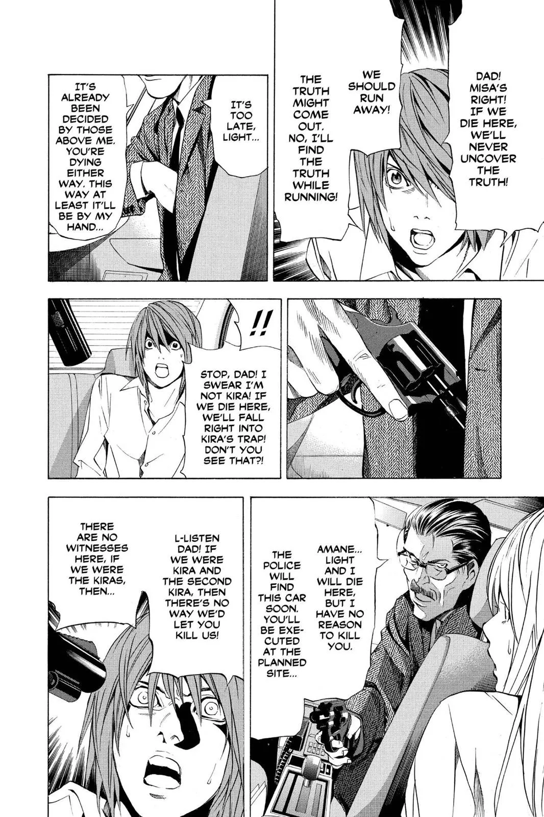 Read Death Note Manga Online