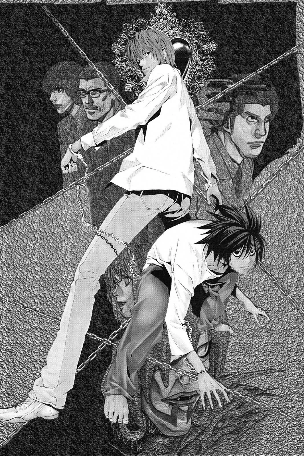 Read Death Note Manga Online
