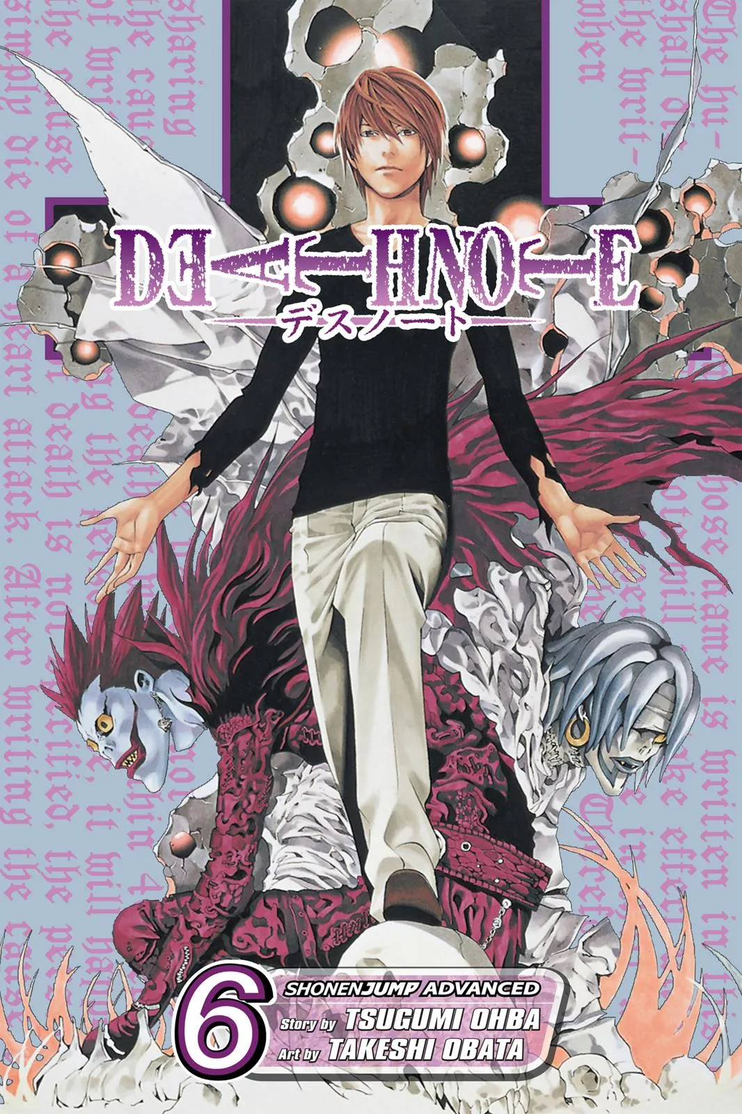 Read Death Note Manga Online