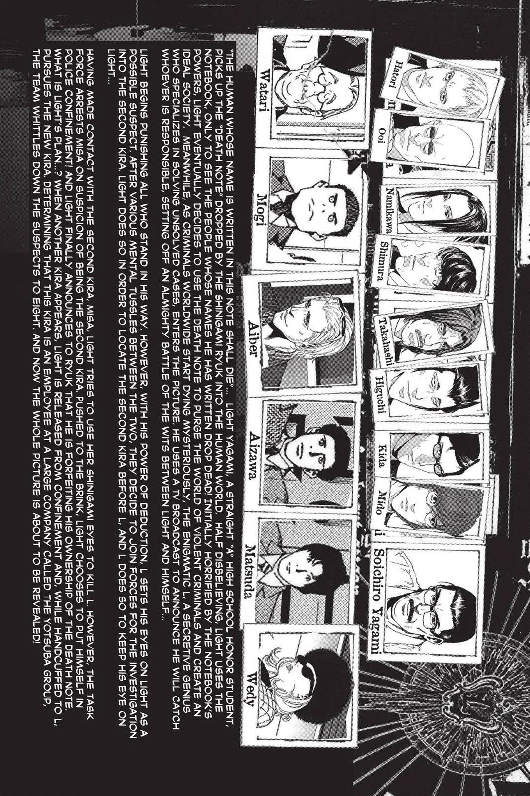 Read Death Note Manga Online
