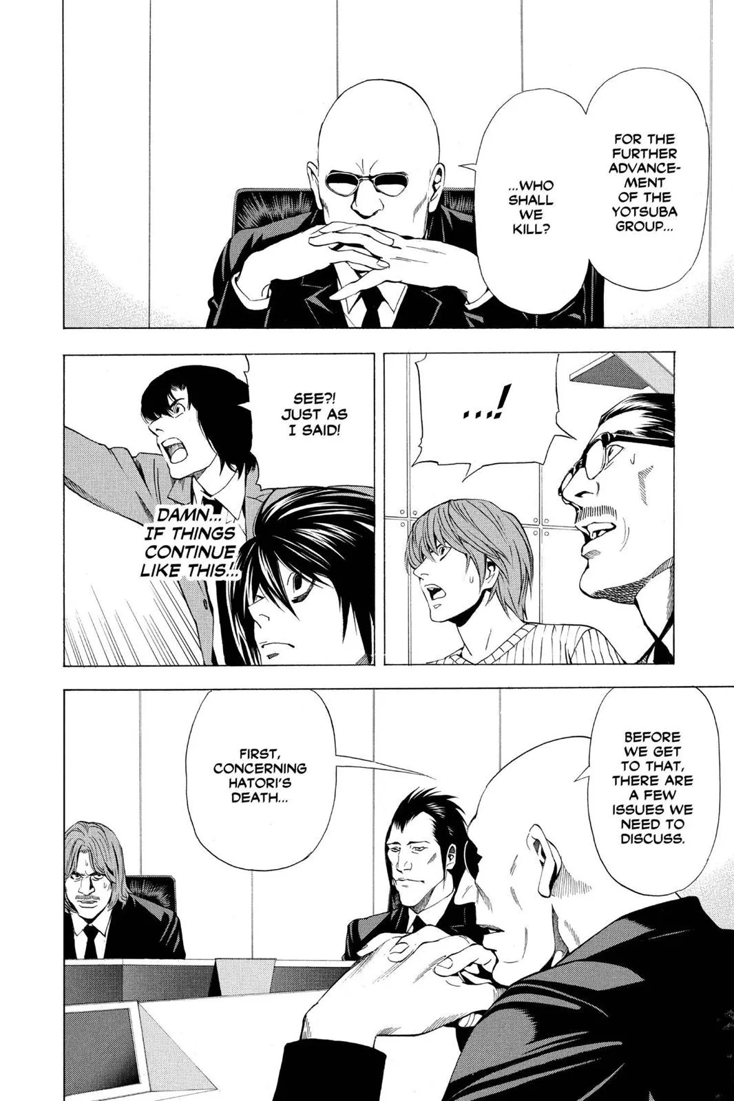 Read Death Note Manga Online