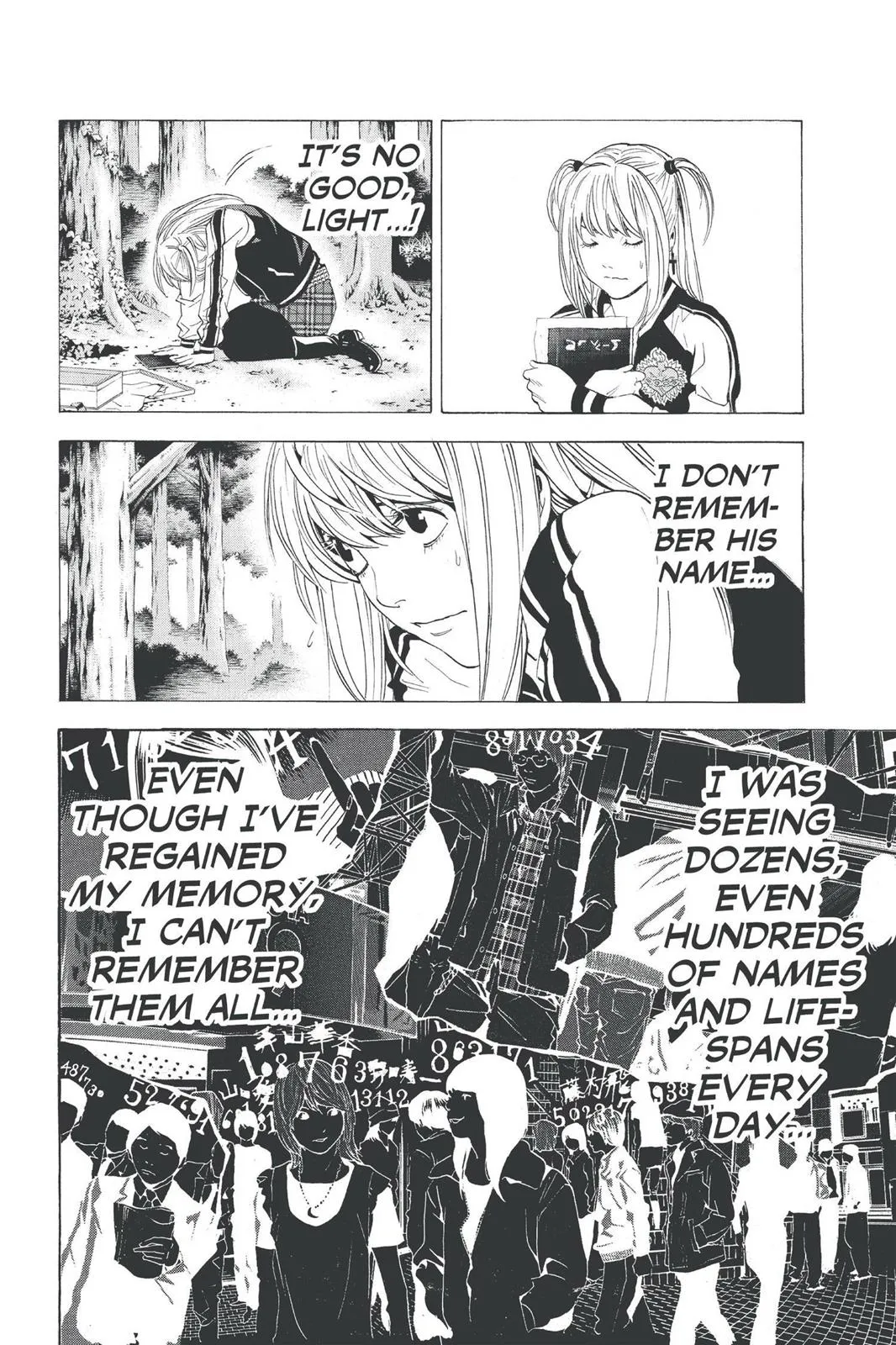 Read Death Note Manga Online