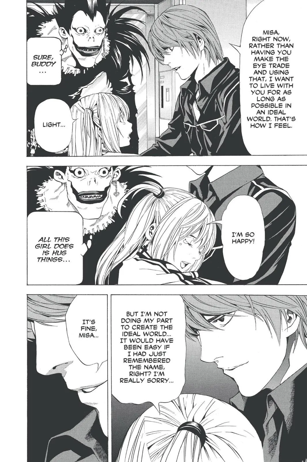 Read Death Note Manga Online
