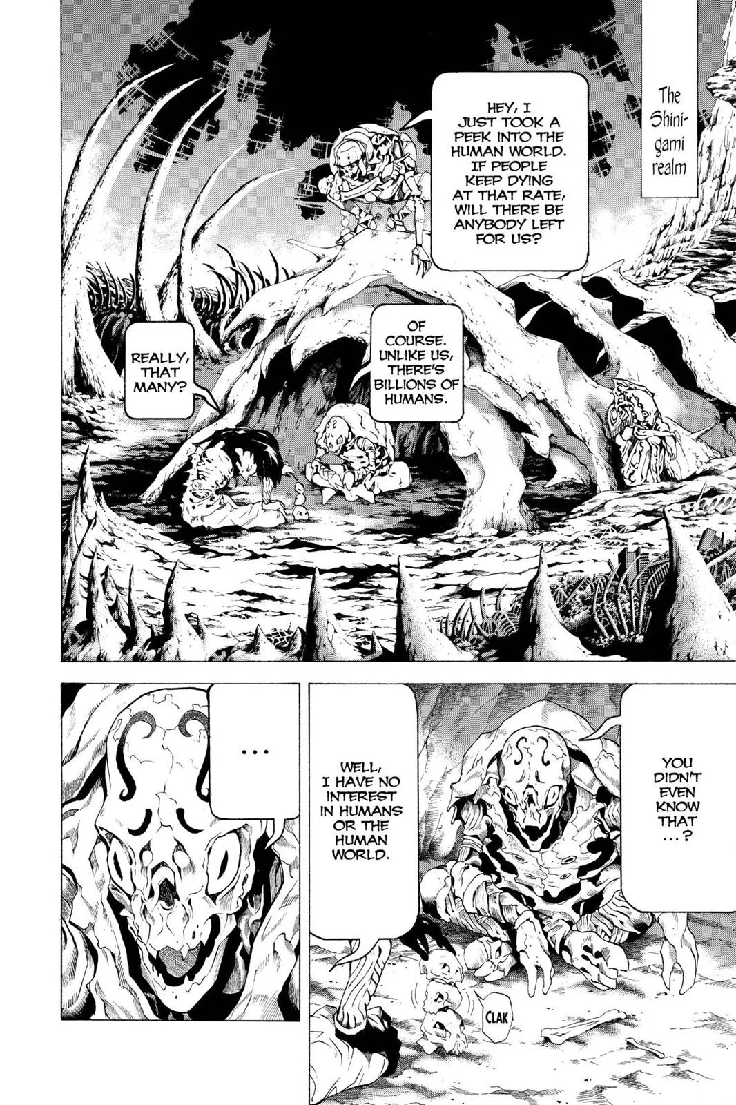 Read Death Note Manga Online