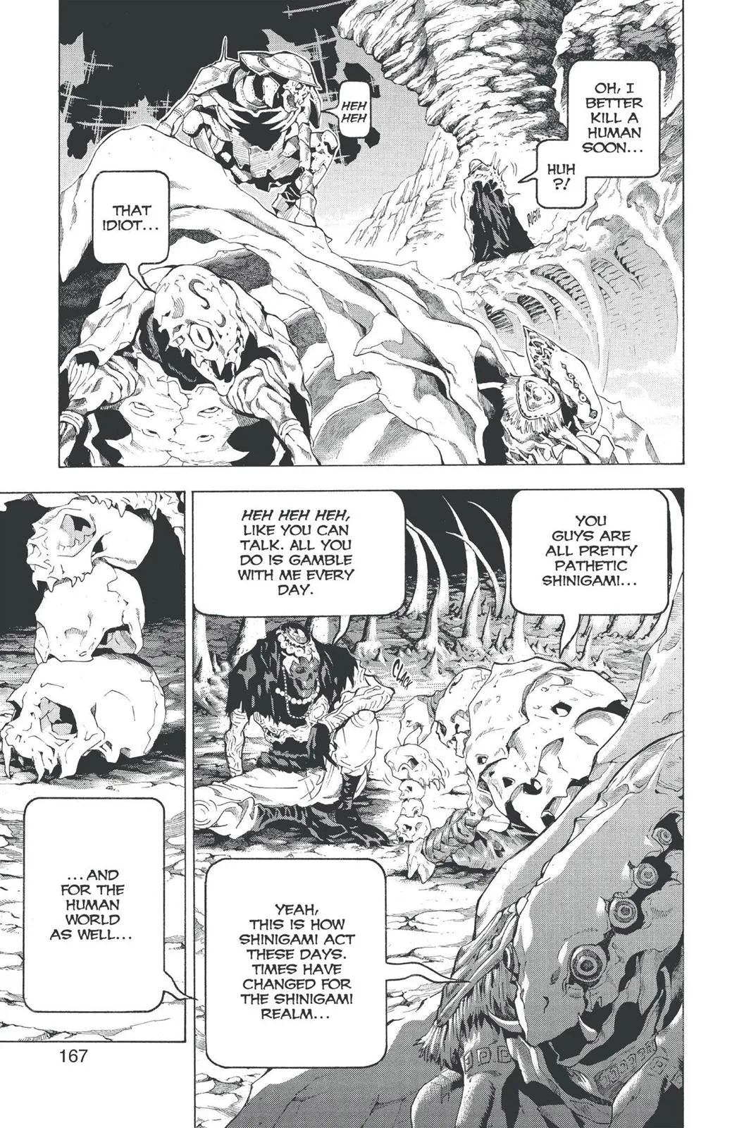 Read Death Note Manga Online