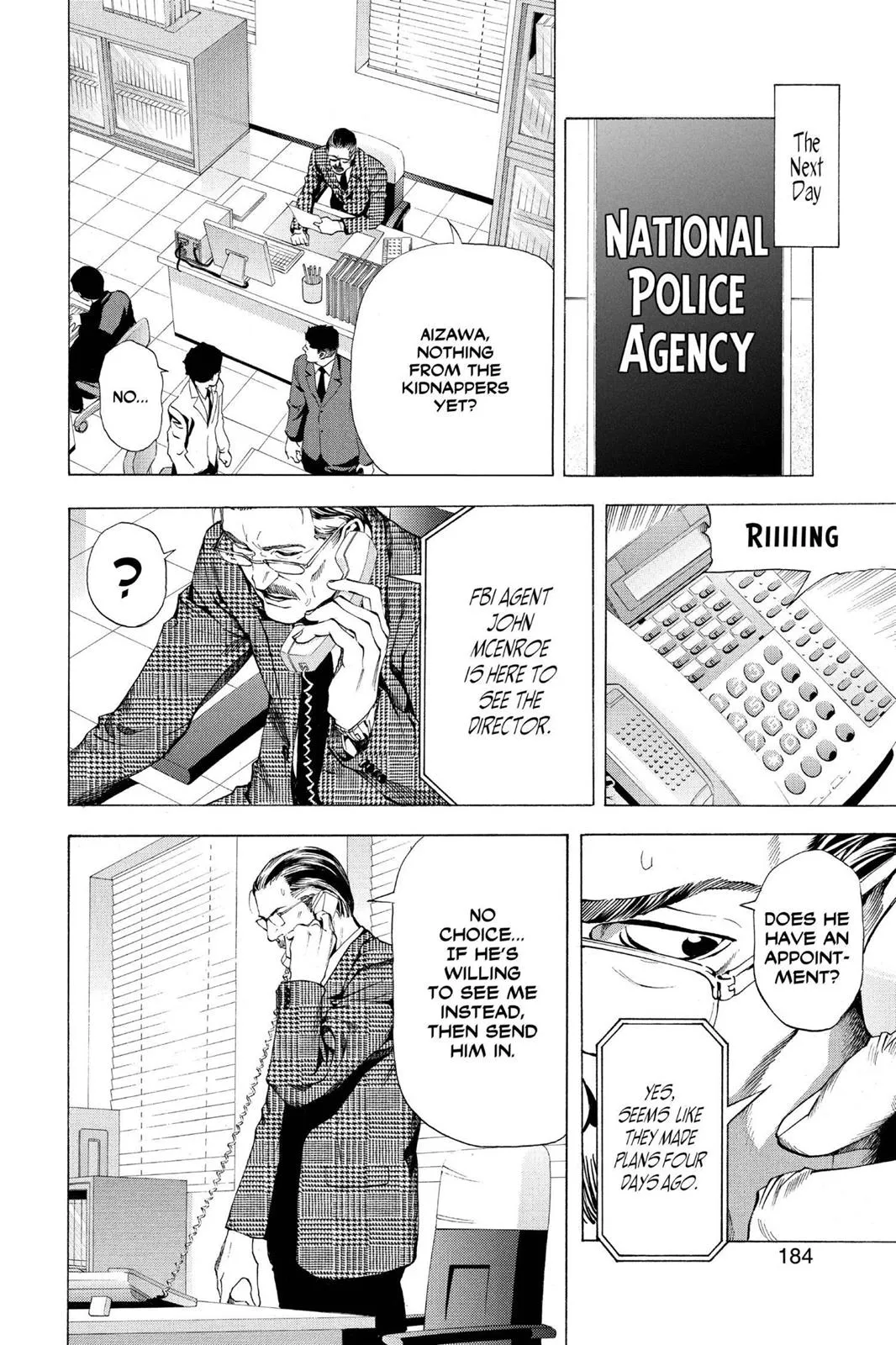 Read Death Note Manga Online