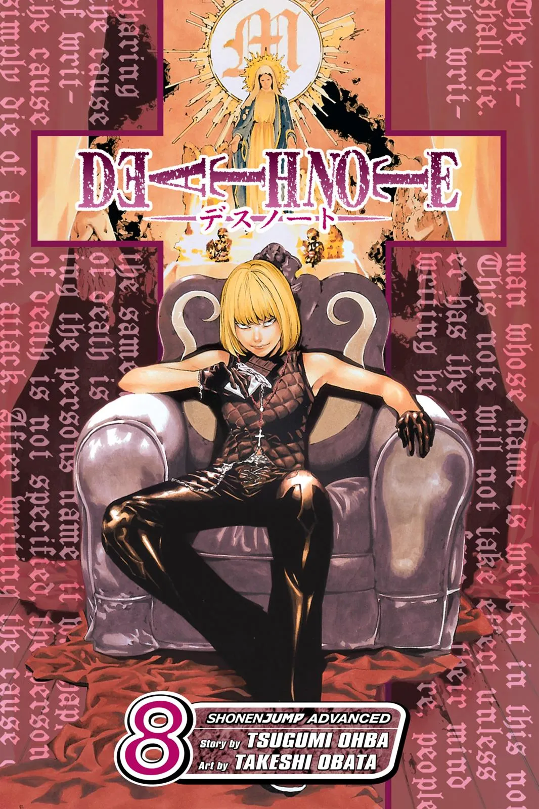 Read Death Note Manga Online