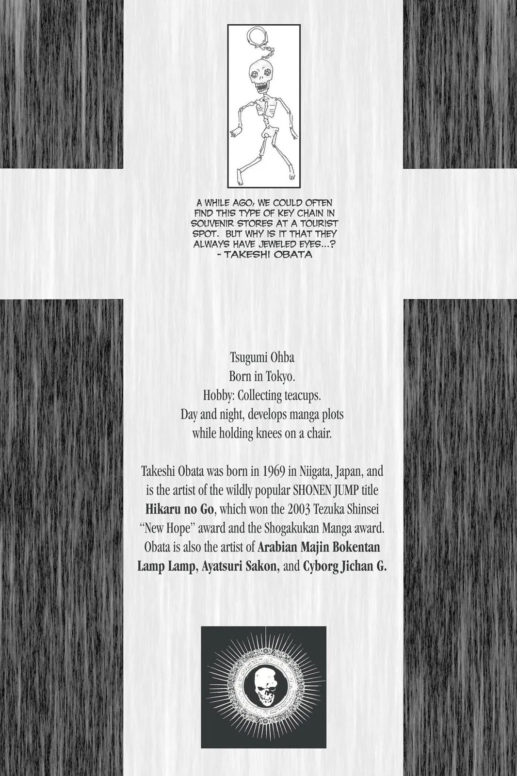Read Death Note Manga Online