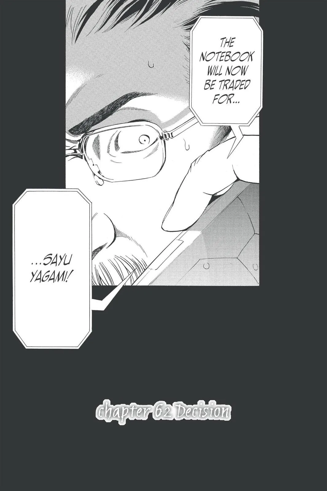 Read Death Note Manga Online