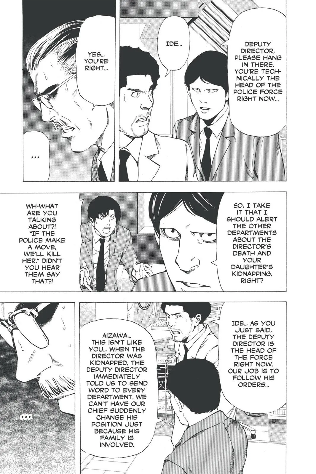 Read Death Note Manga Online