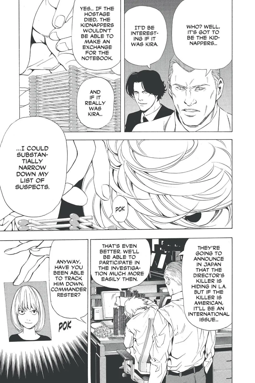 Read Death Note Manga Online