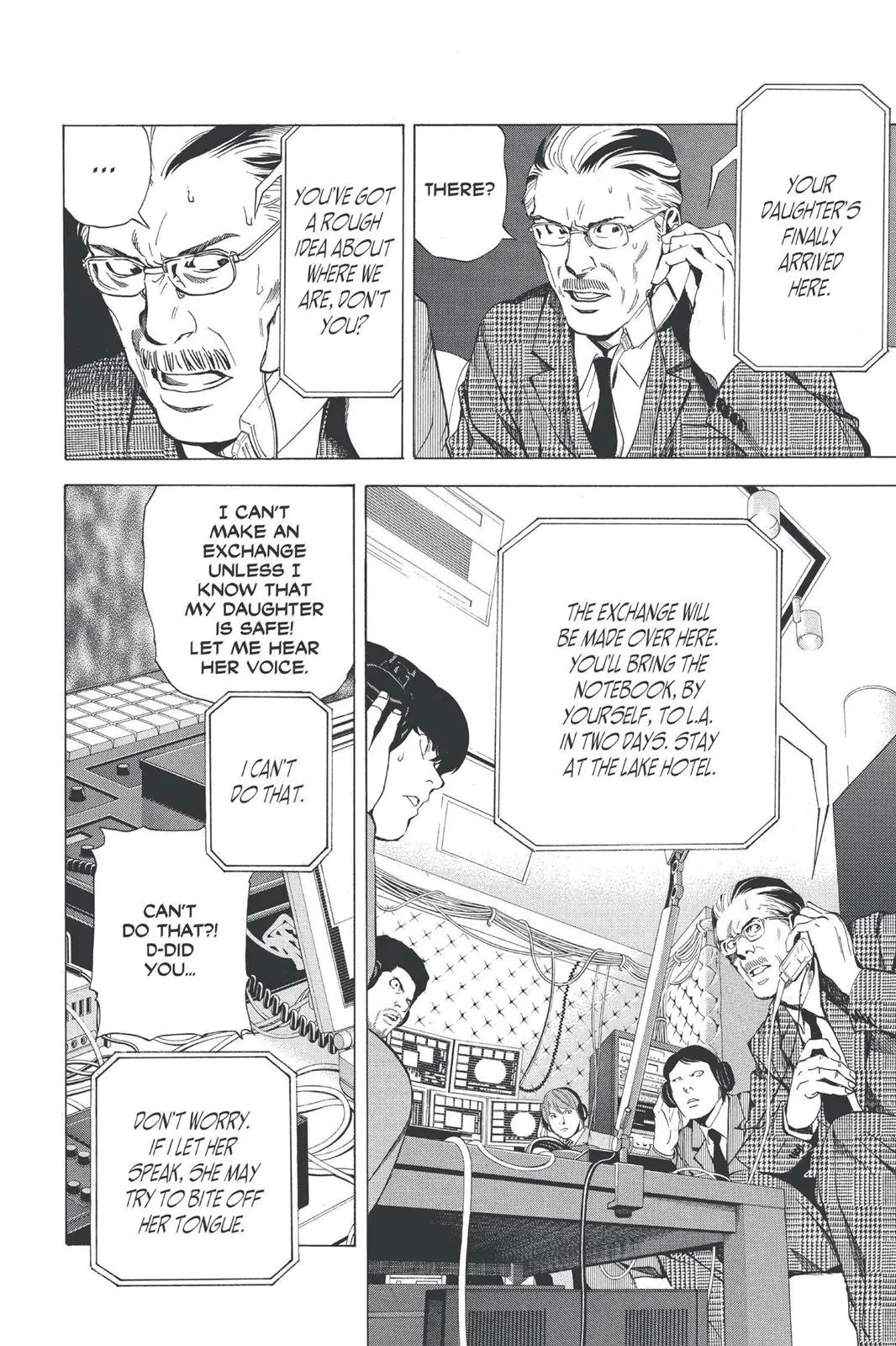 Read Death Note Manga Online