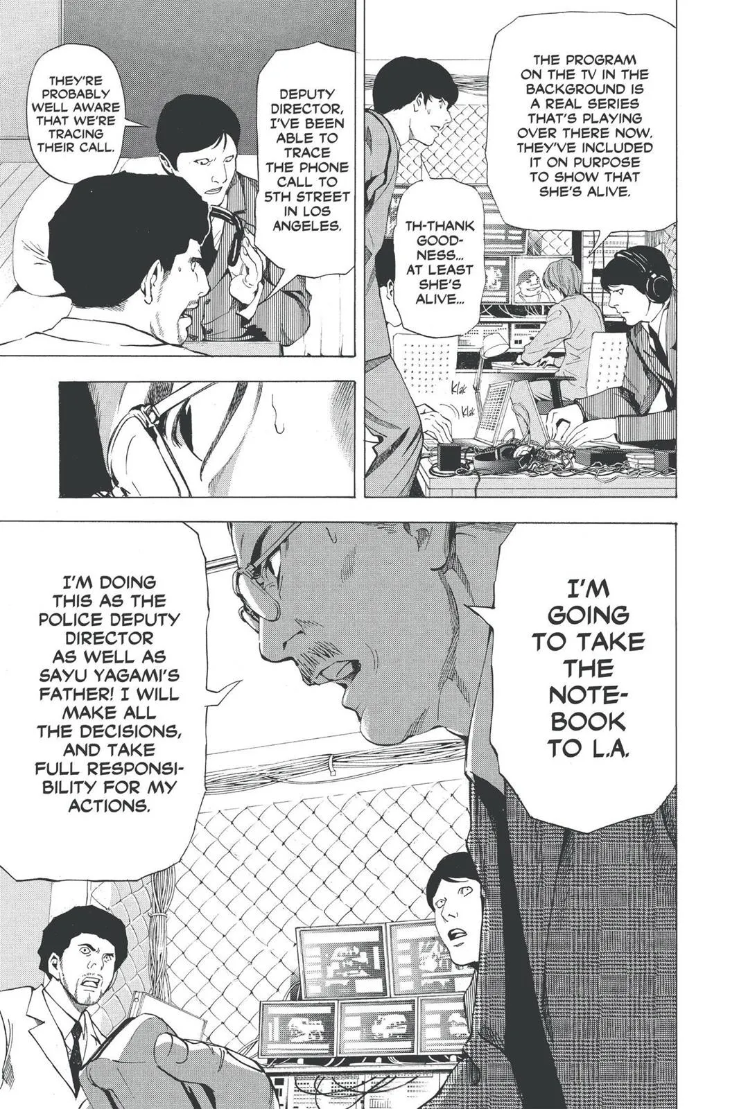 Read Death Note Manga Online