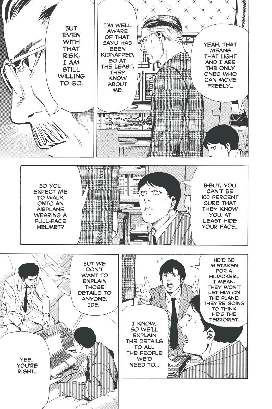 Read Death Note Manga Online