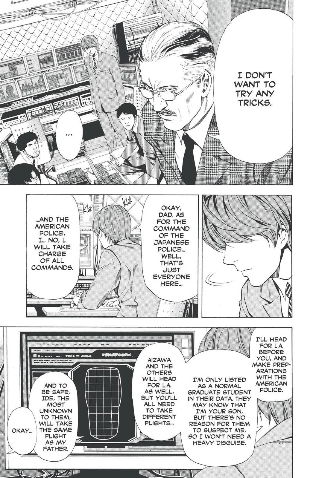 Read Death Note Manga Online