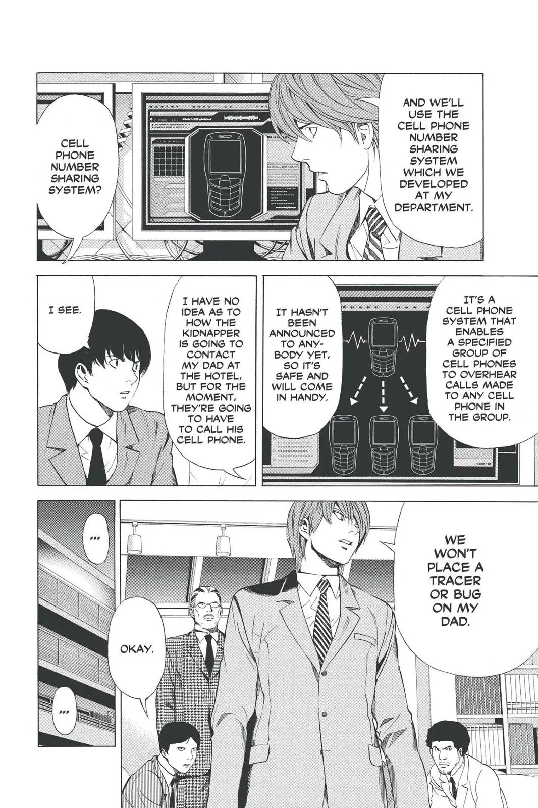 Read Death Note Manga Online
