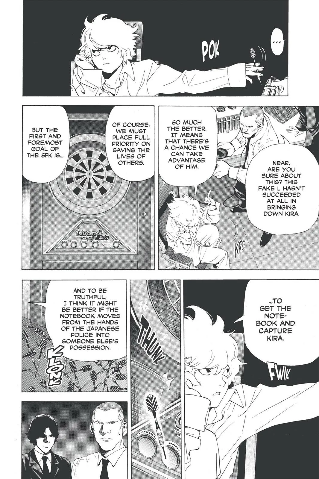 Read Death Note Manga Online