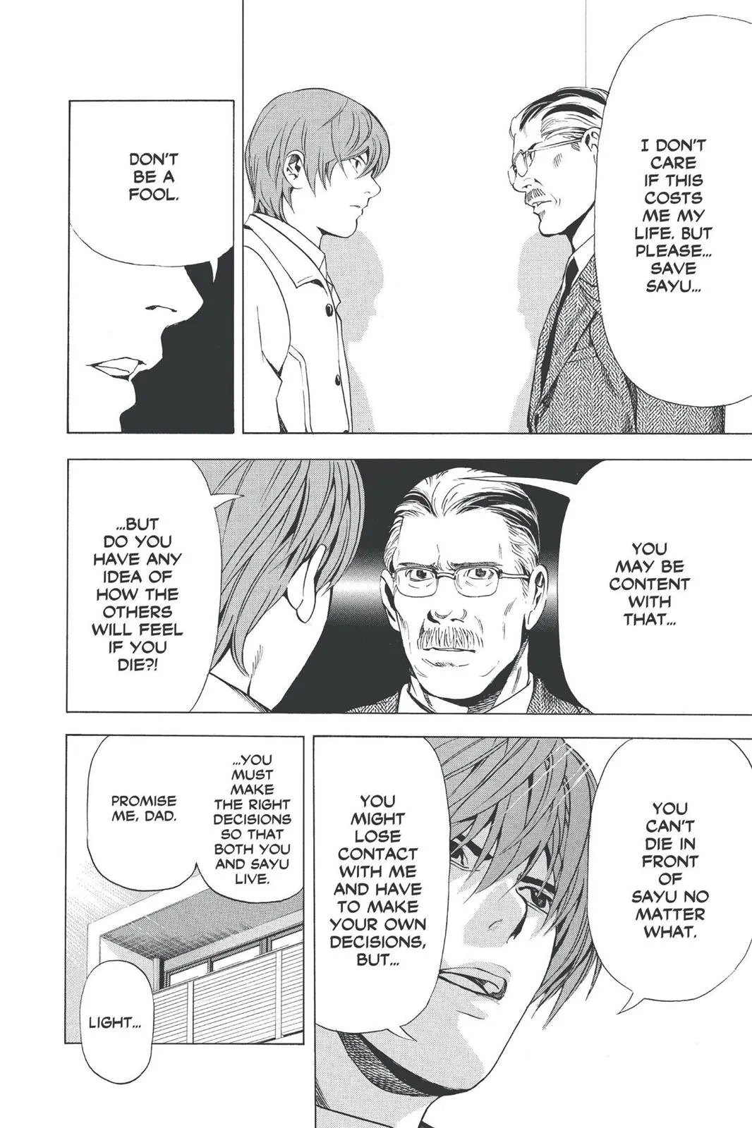 Read Death Note Manga Online