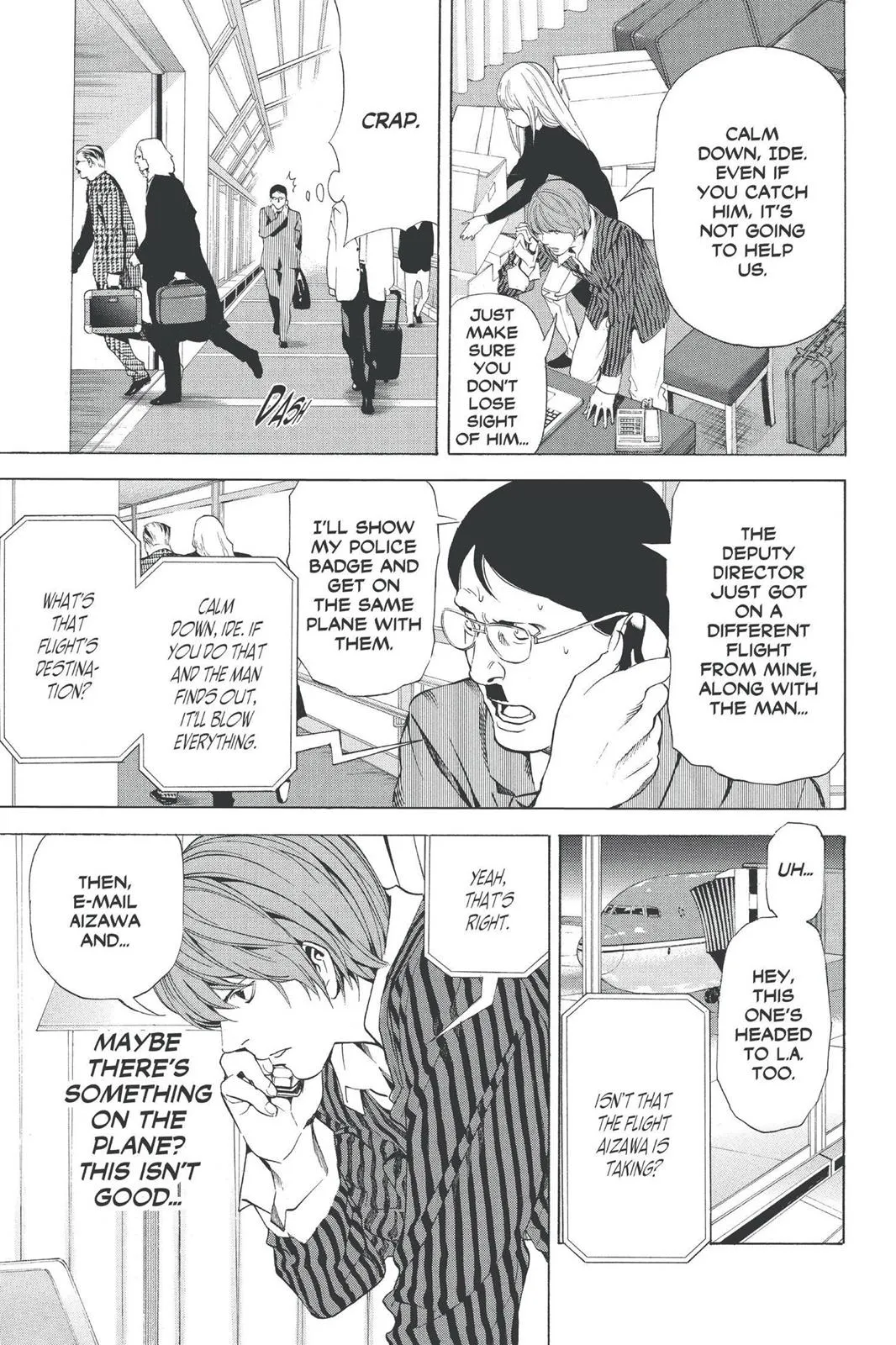 Read Death Note Manga Online