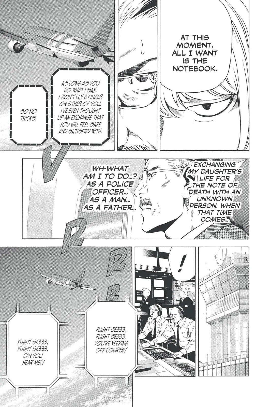 Read Death Note Manga Online