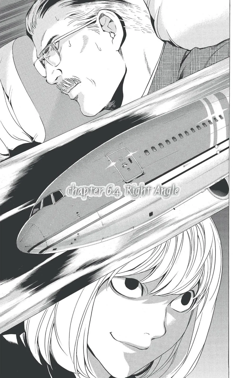 Read Death Note Manga Online