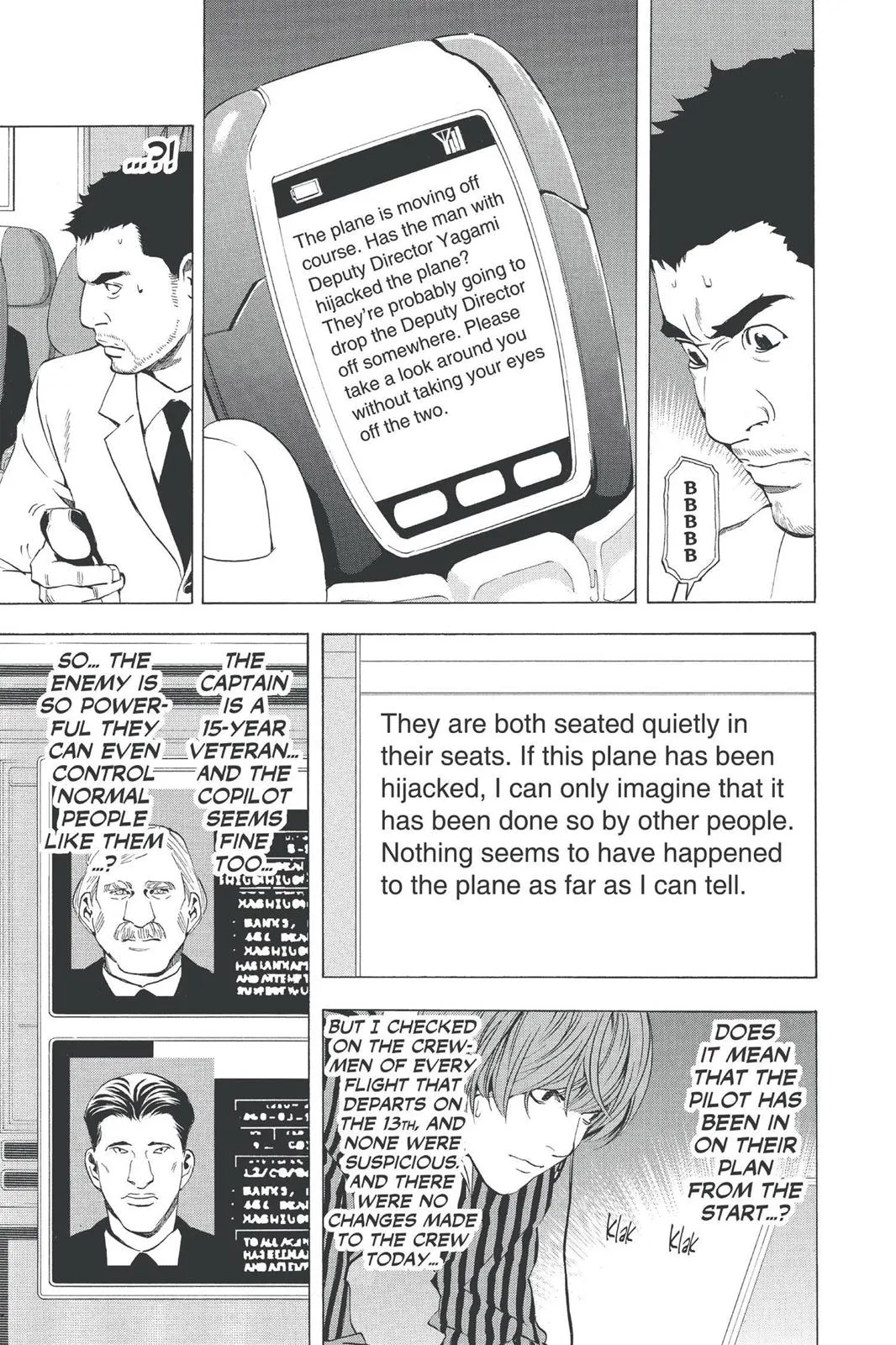 Read Death Note Manga Online