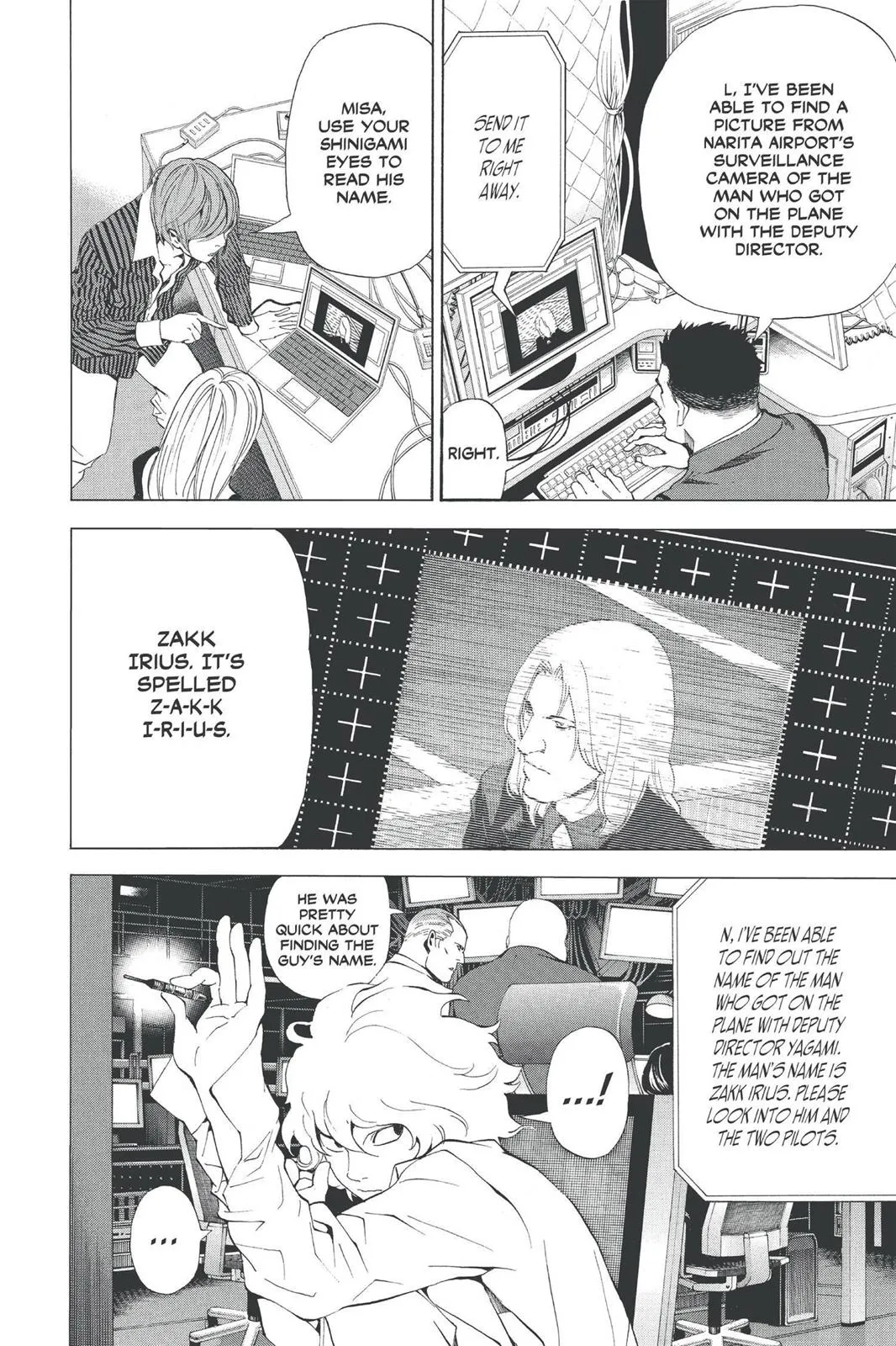 Read Death Note Manga Online