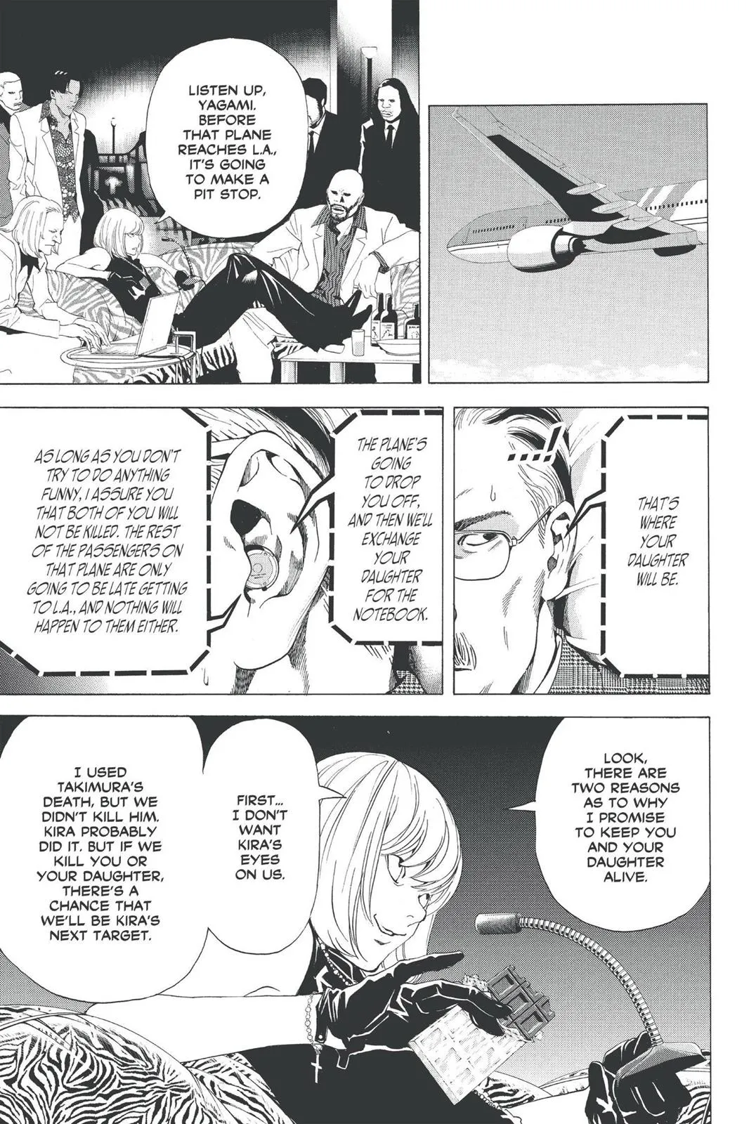 Read Death Note Manga Online