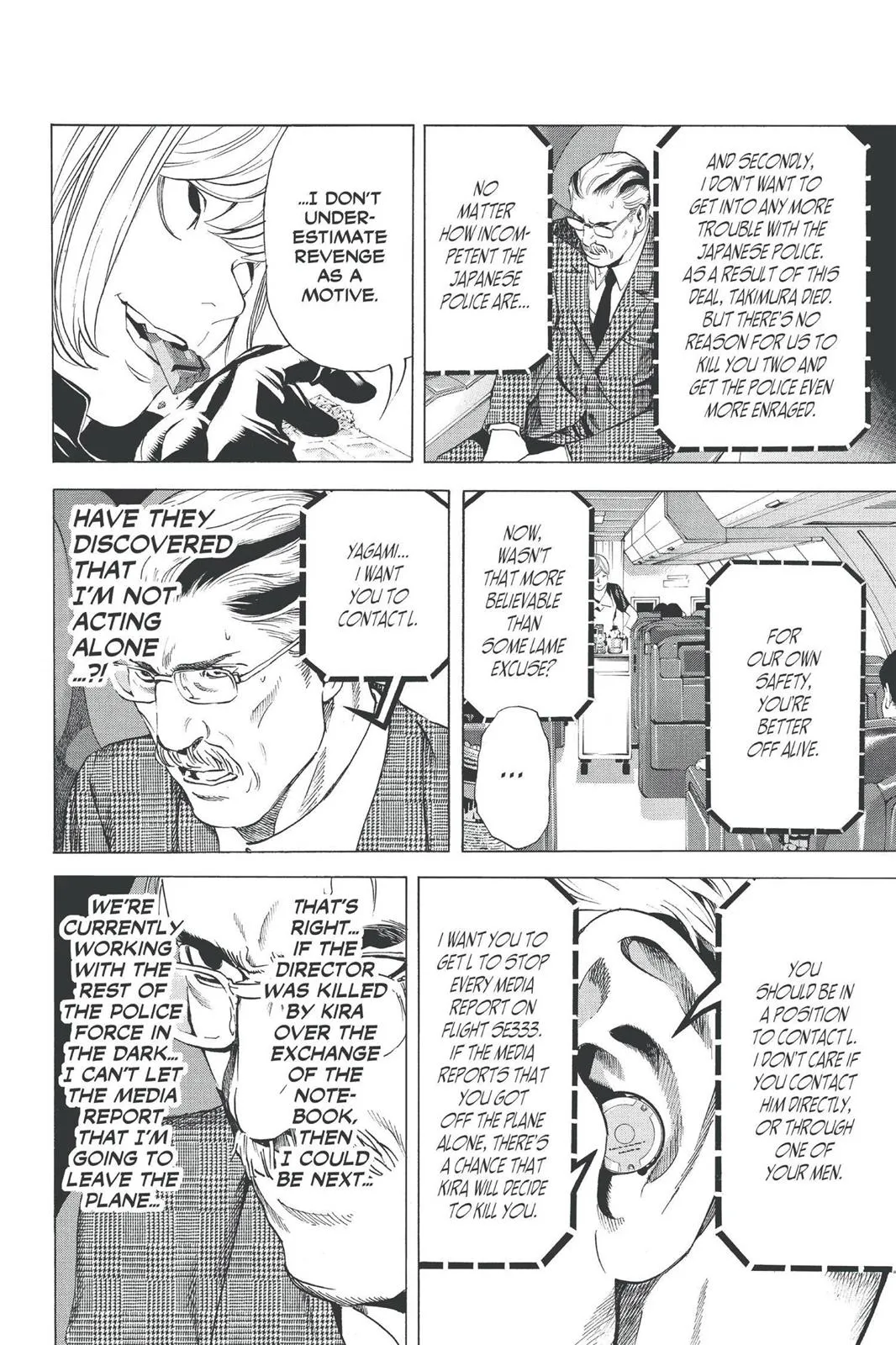 Read Death Note Manga Online