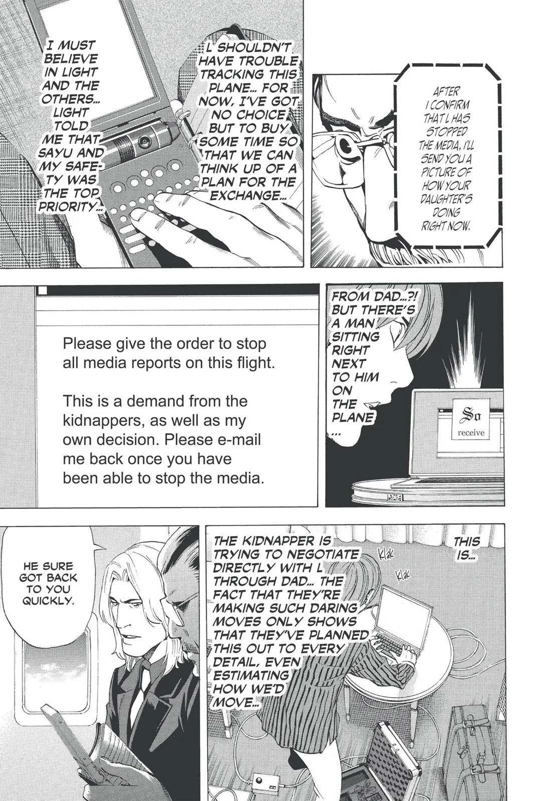 Read Death Note Manga Online