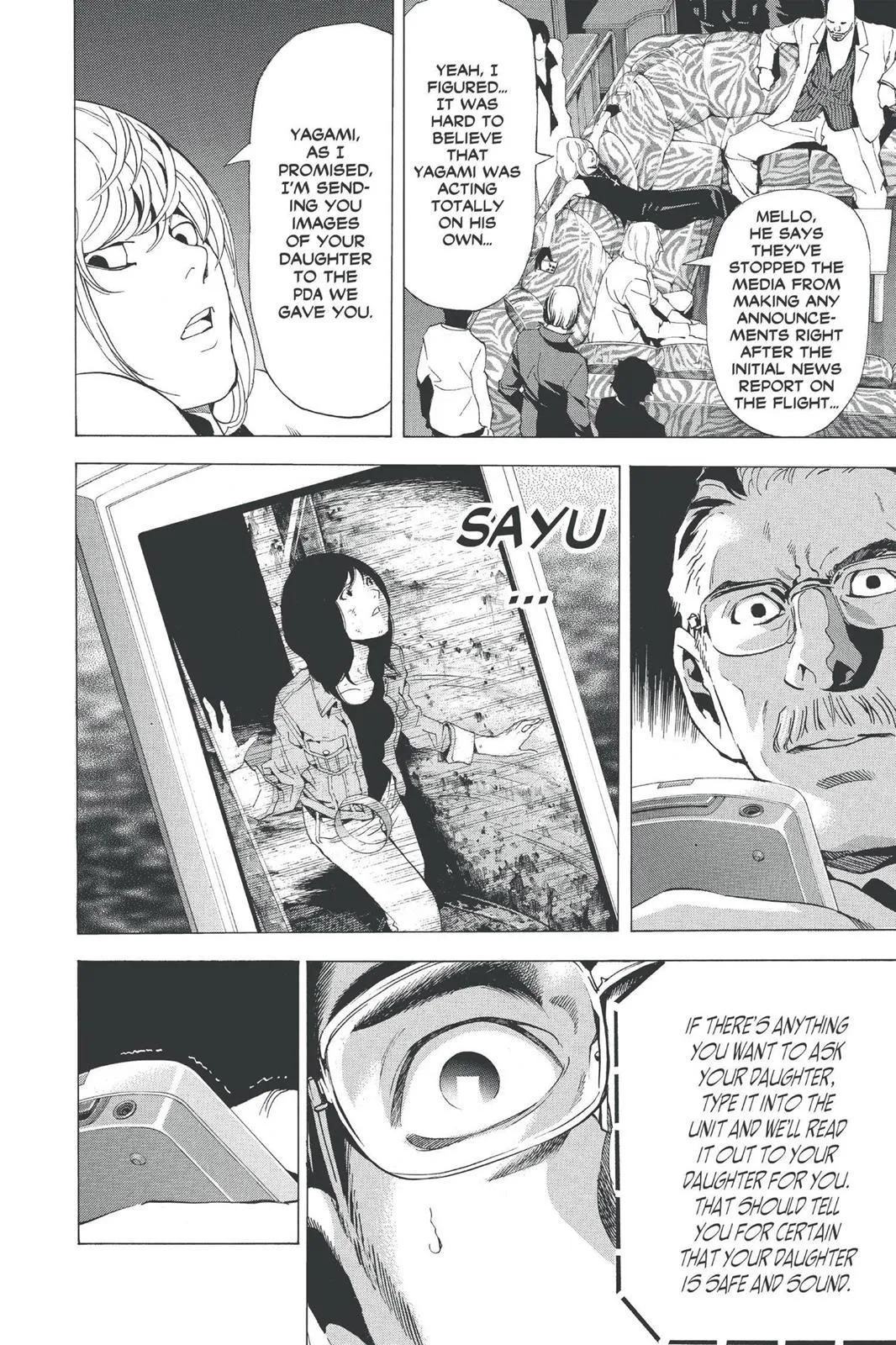 Read Death Note Manga Online