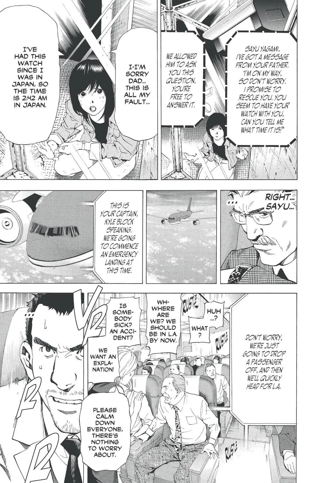 Read Death Note Manga Online