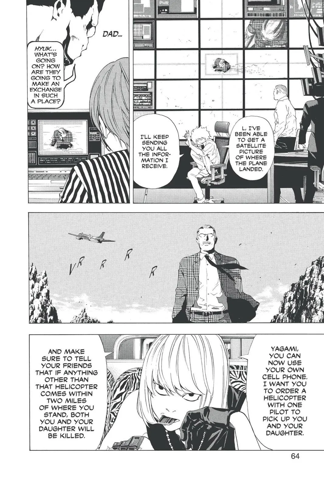 Read Death Note Manga Online