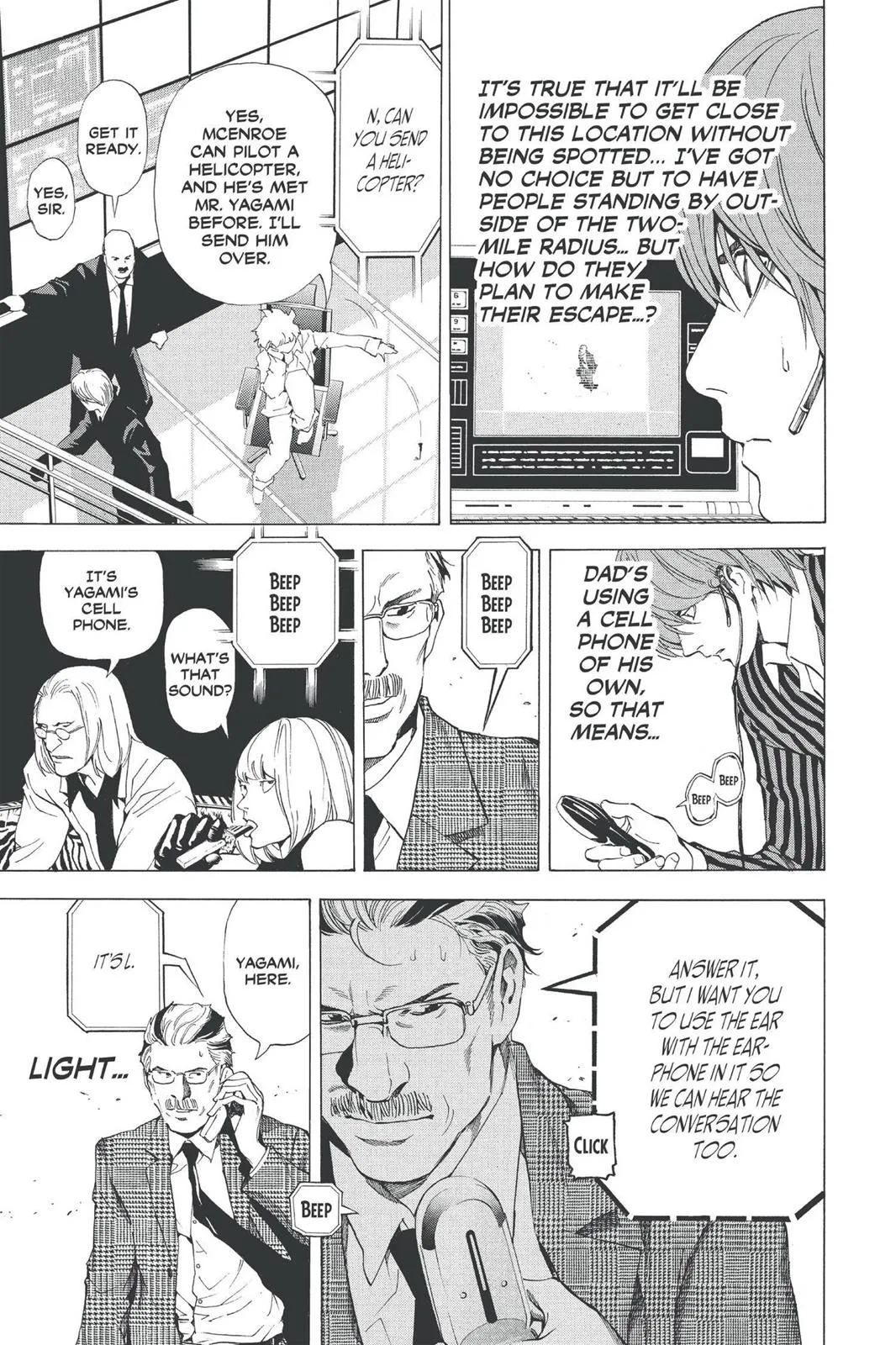 Read Death Note Manga Online