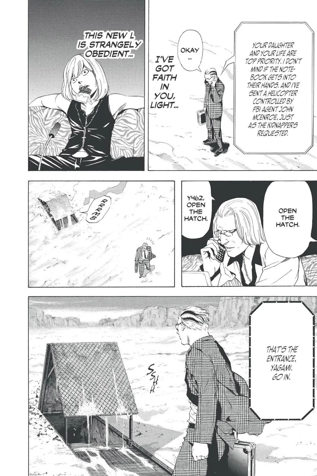Read Death Note Manga Online