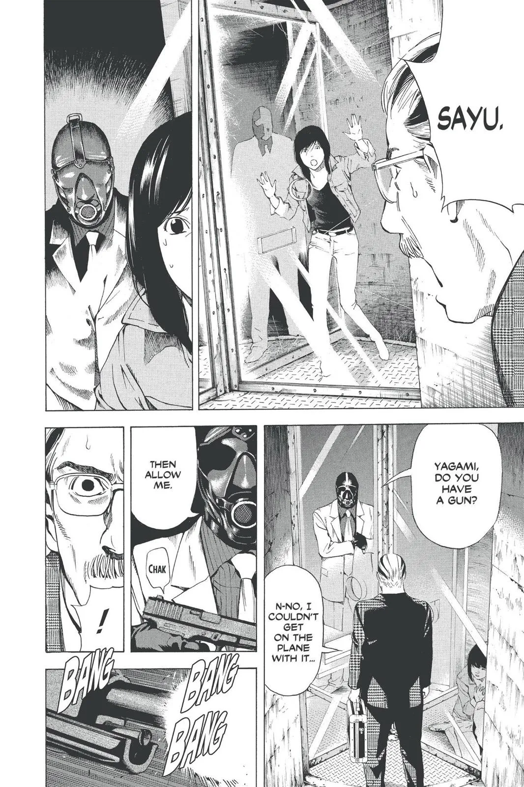 Read Death Note Manga Online