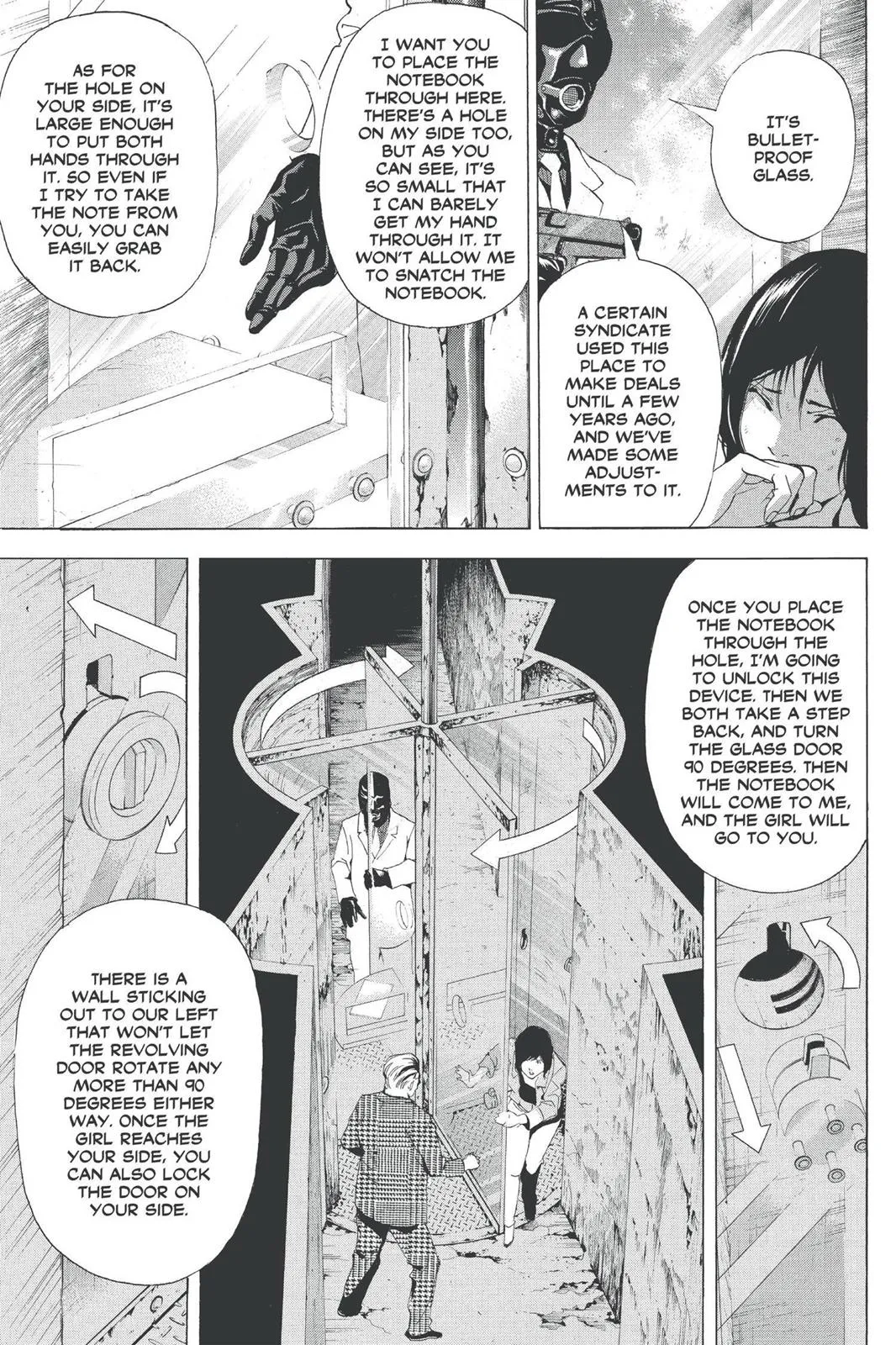 Read Death Note Manga Online