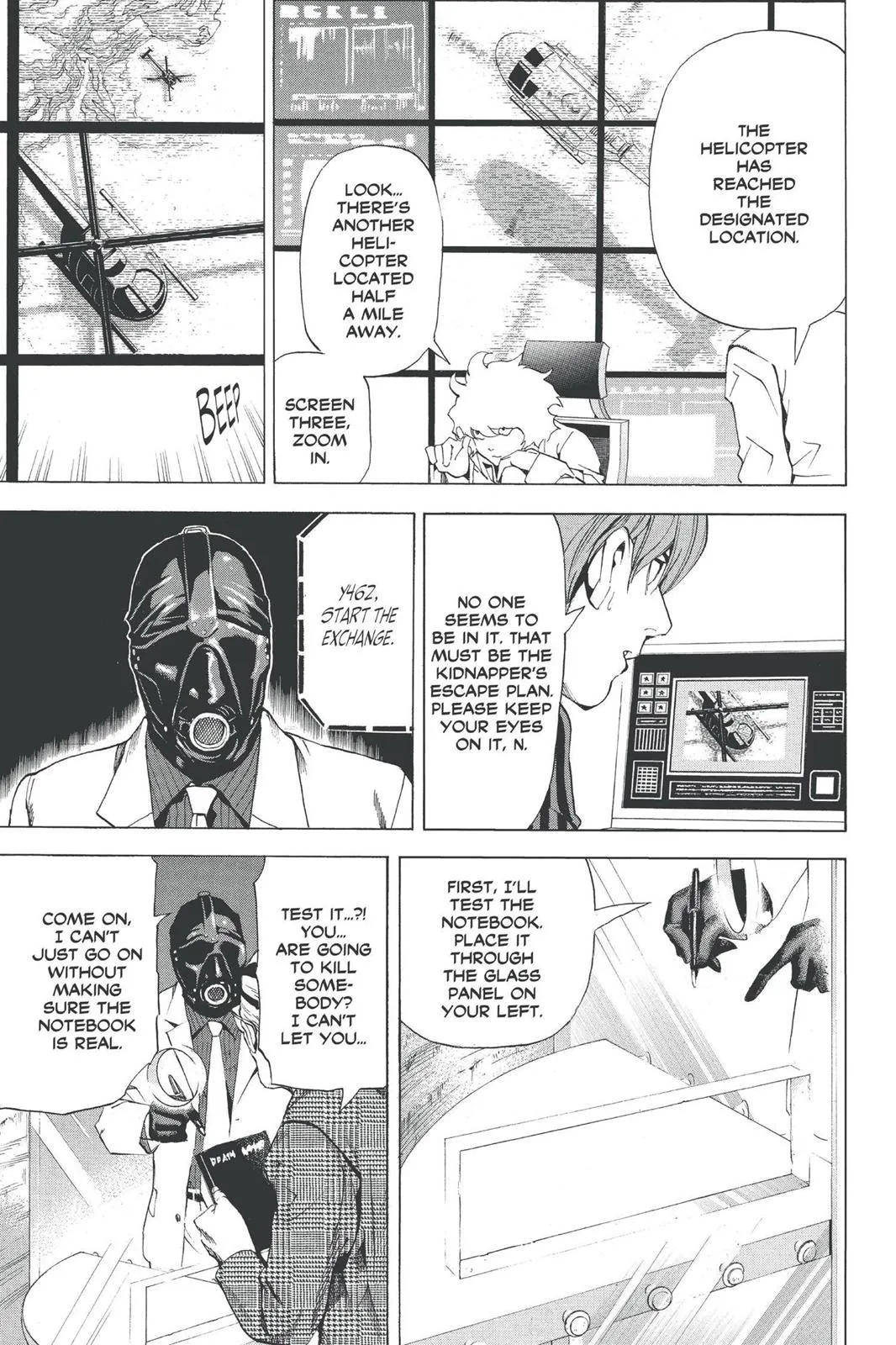 Read Death Note Manga Online