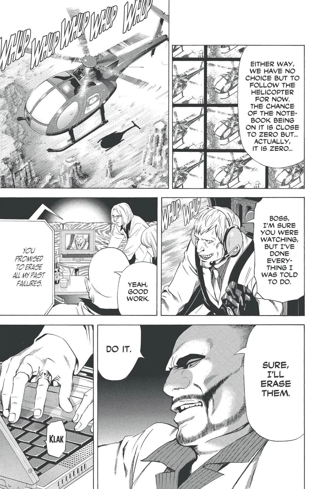Read Death Note Manga Online