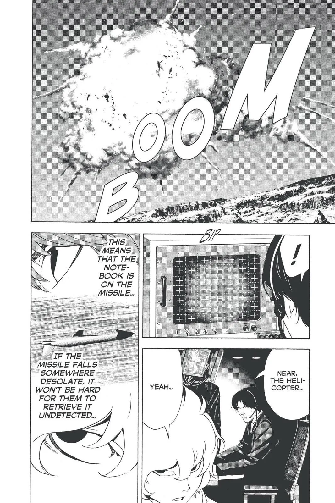 Read Death Note Manga Online