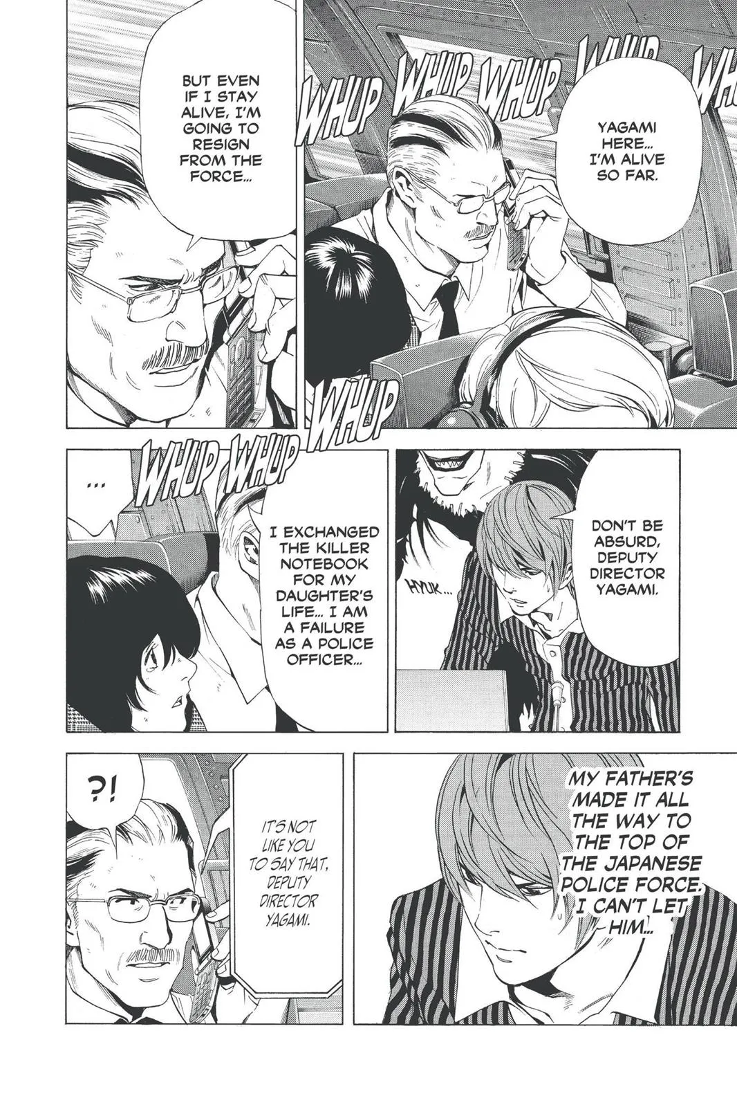 Read Death Note Manga Online