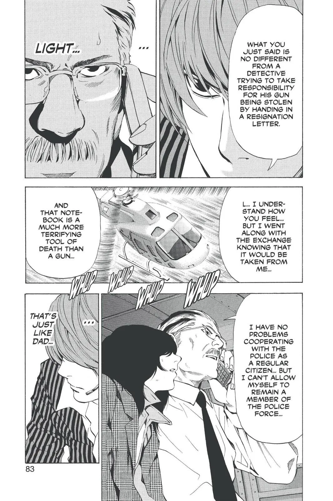 Read Death Note Manga Online
