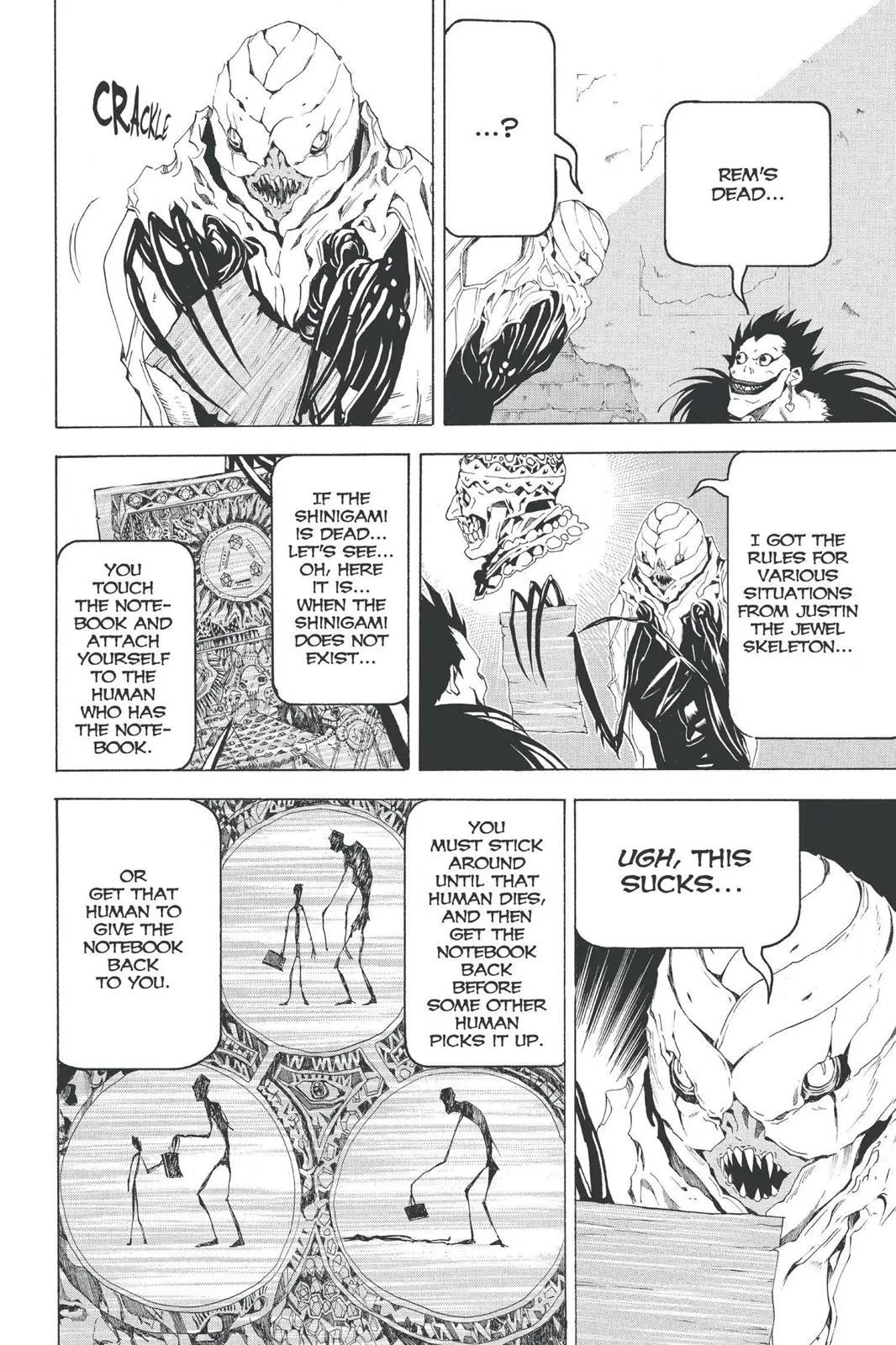 Read Death Note Manga Online