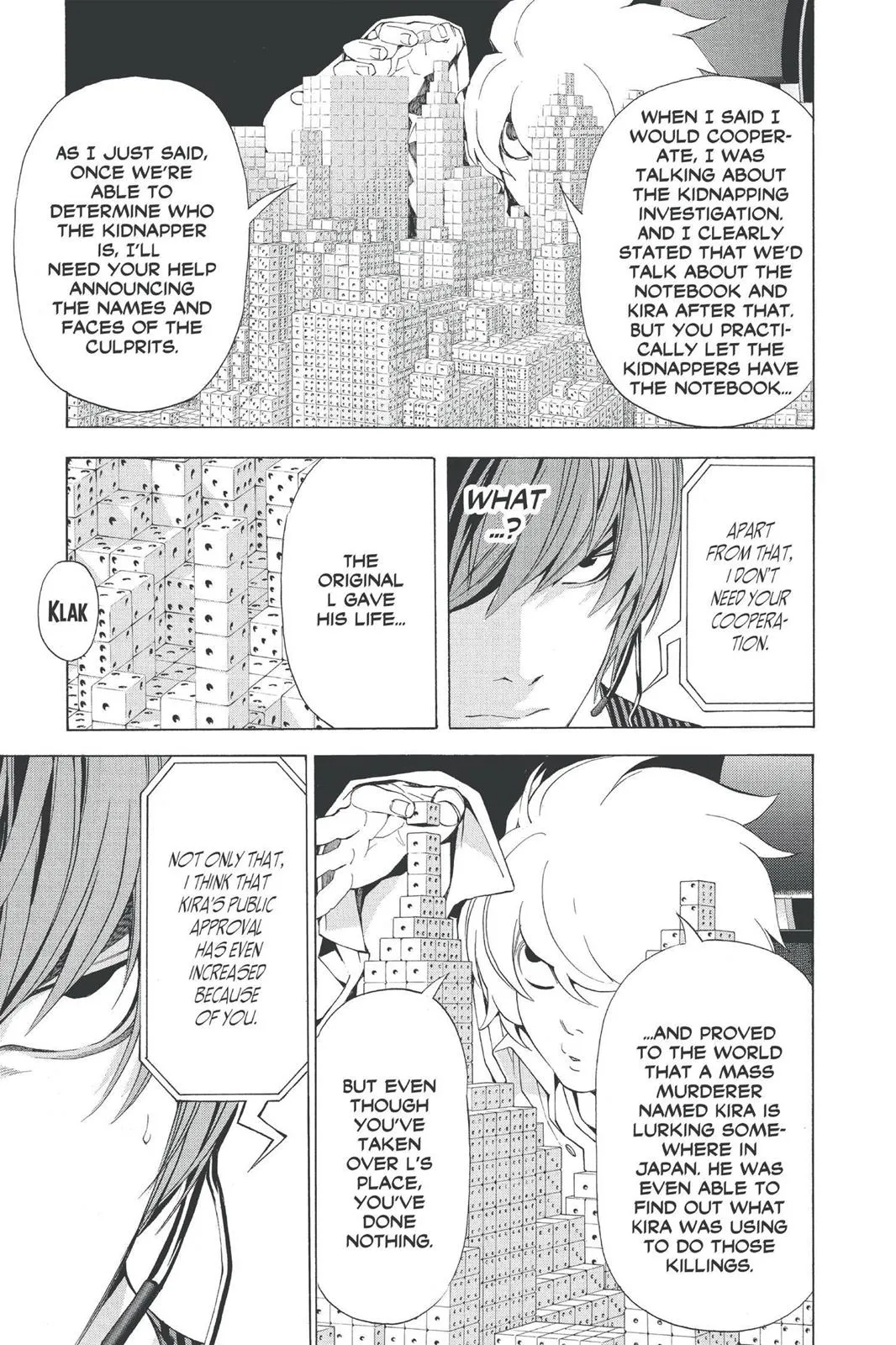 Read Death Note Manga Online