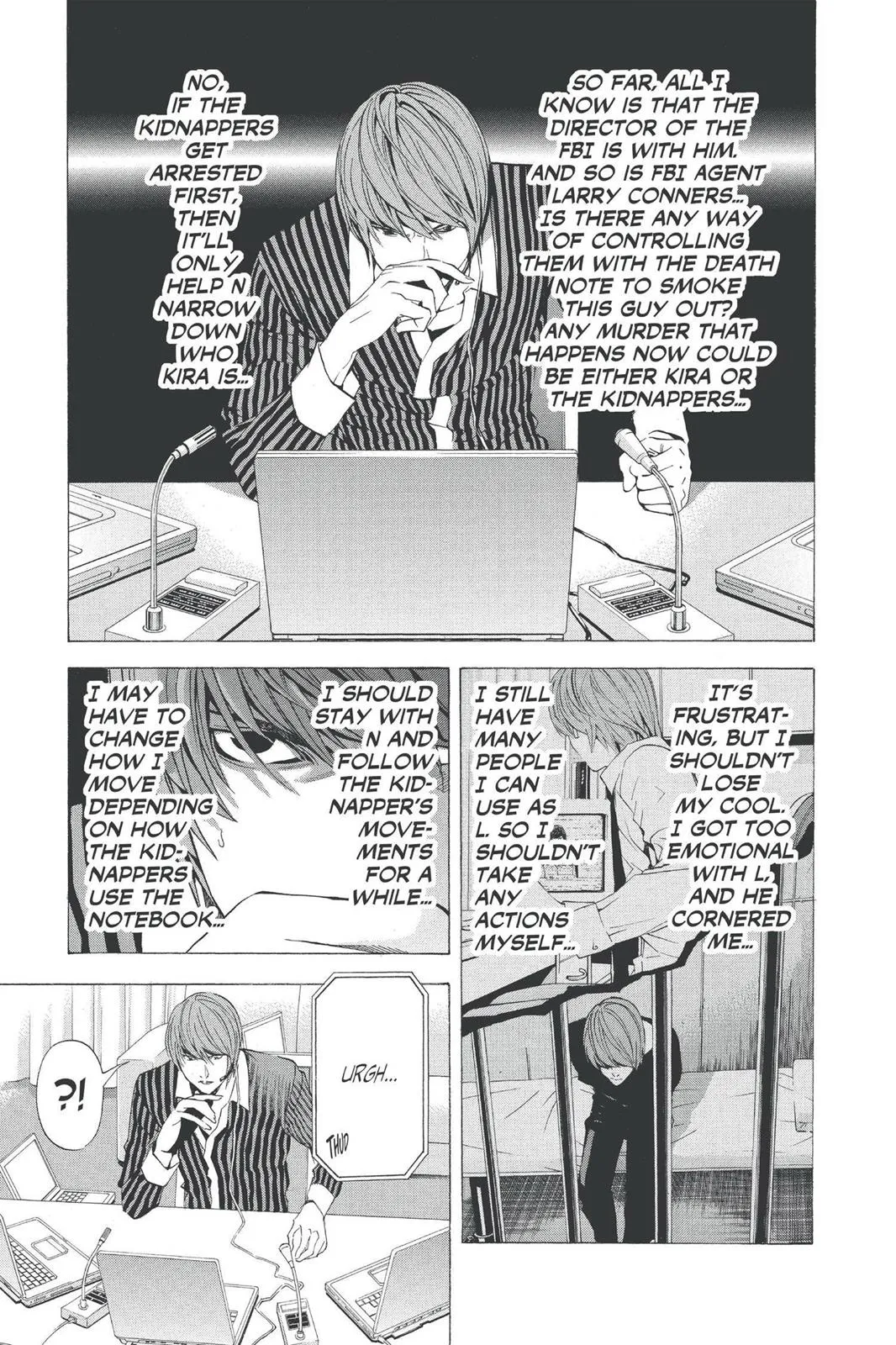 Read Death Note Manga Online