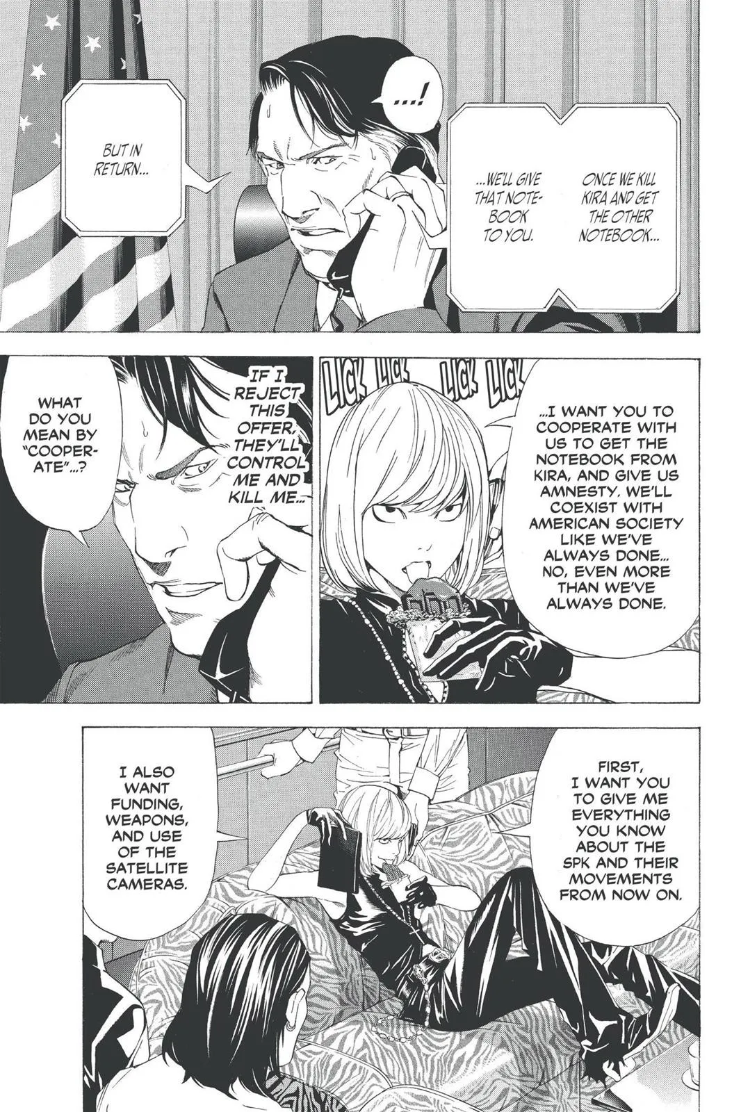 Read Death Note Manga Online