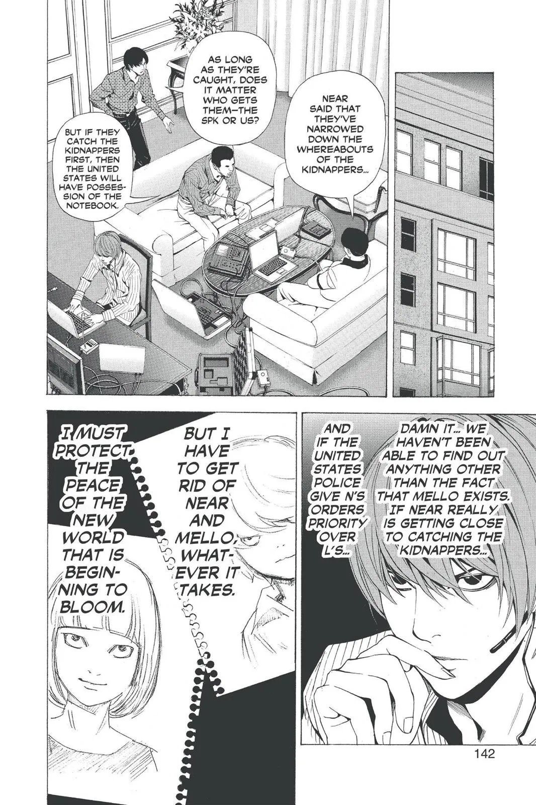 Read Death Note Manga Online